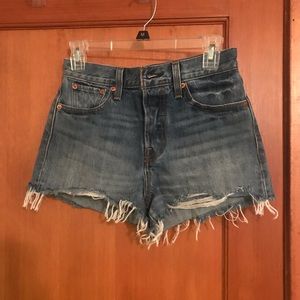 Levi Jean shorts